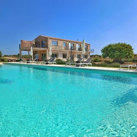 Carrua Guest House Marzamemi Luaran gambar