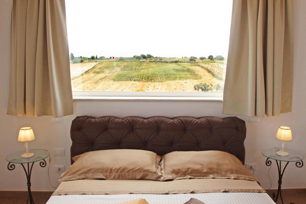 Carrua Guest House Marzamemi Luaran gambar