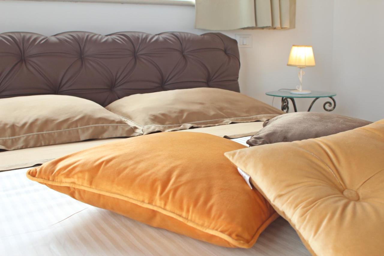 Carrua Guest House Marzamemi Luaran gambar