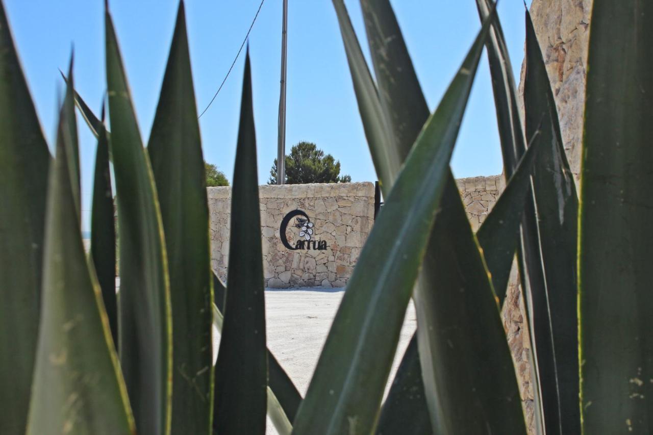Carrua Guest House Marzamemi Luaran gambar