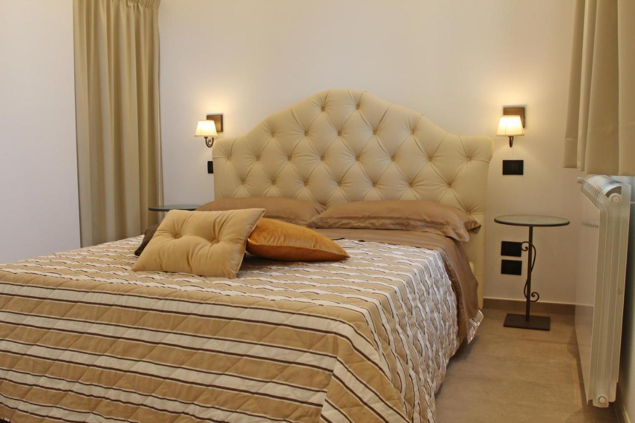 Carrua Guest House Marzamemi Luaran gambar