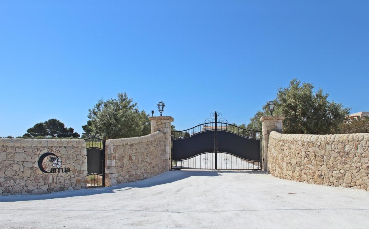 Carrua Guest House Marzamemi Luaran gambar