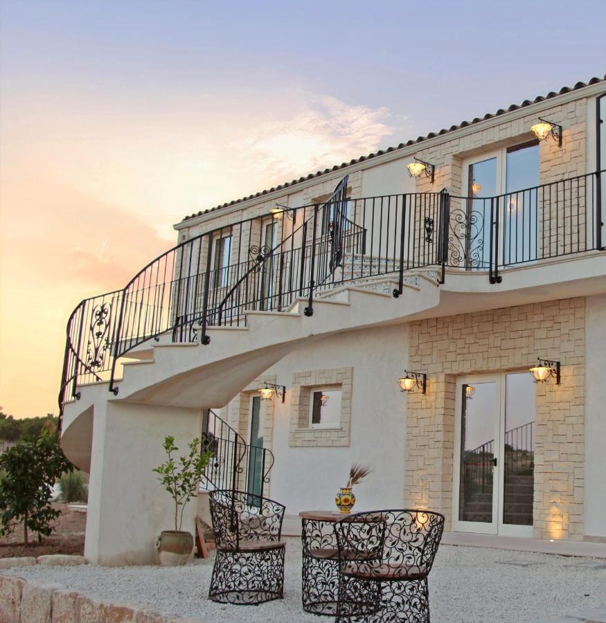 Carrua Guest House Marzamemi Luaran gambar
