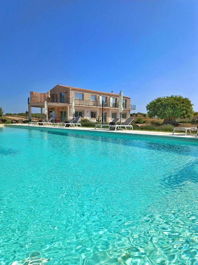 Carrua Guest House Marzamemi Luaran gambar