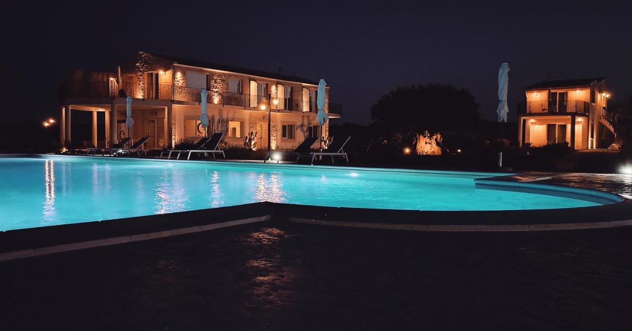 Carrua Guest House Marzamemi Luaran gambar