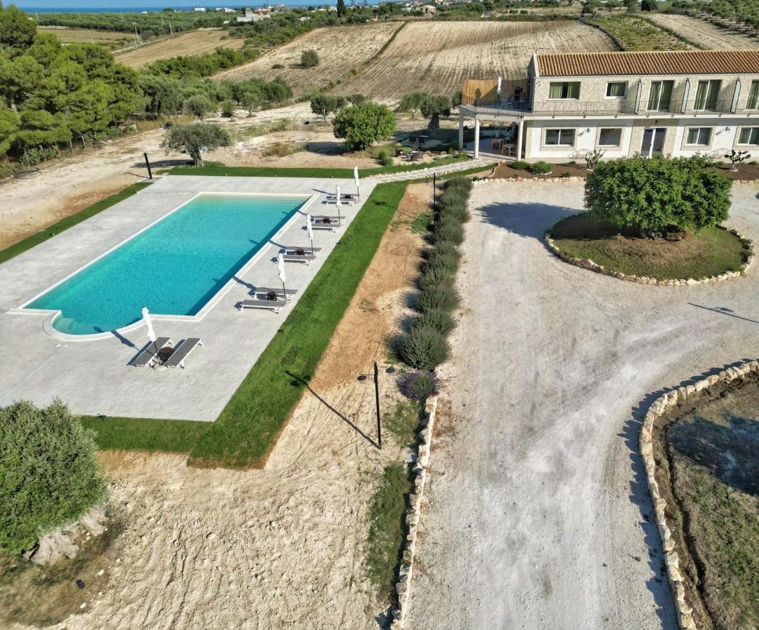 Carrua Guest House Marzamemi Luaran gambar