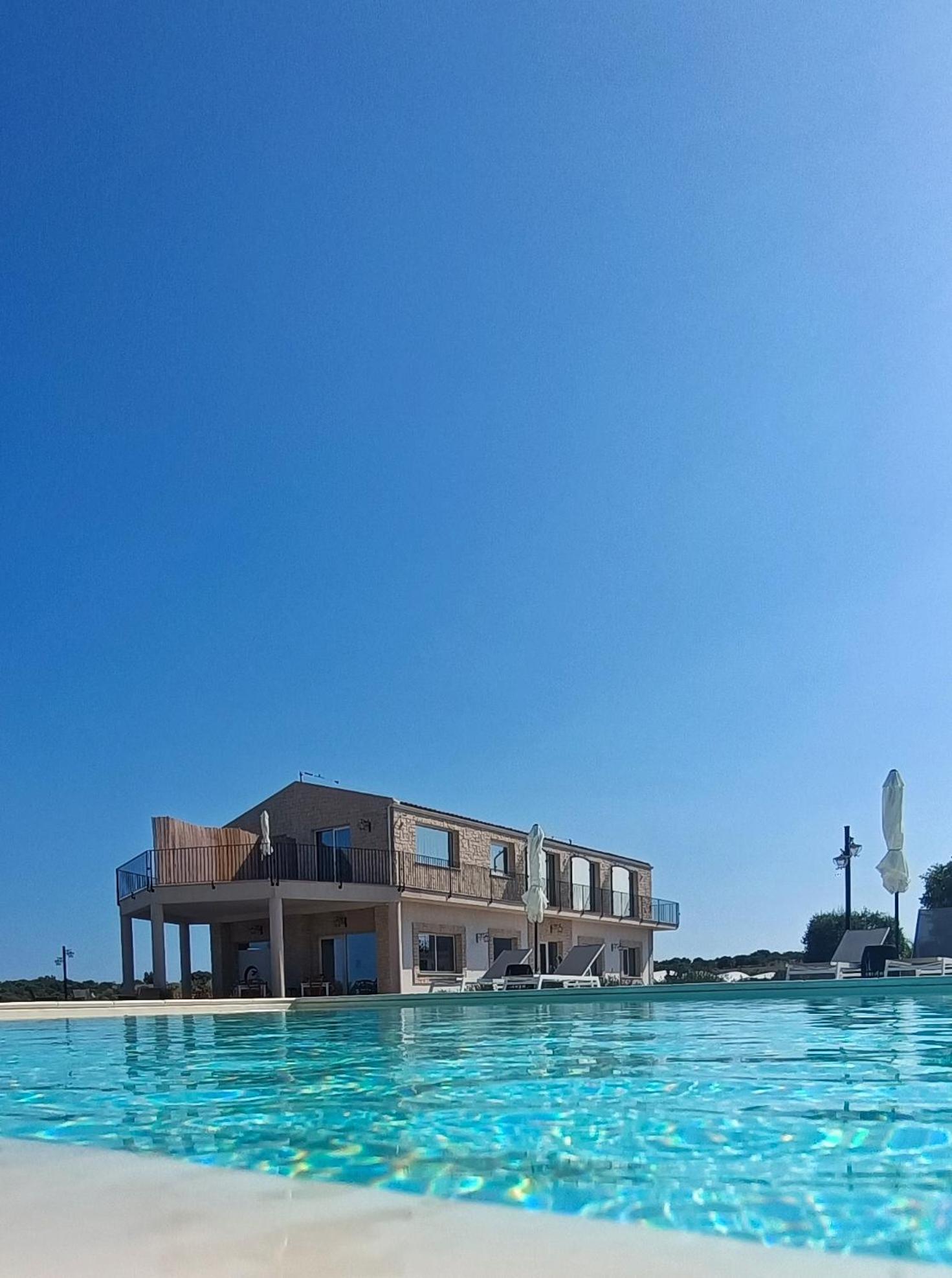 Carrua Guest House Marzamemi Luaran gambar