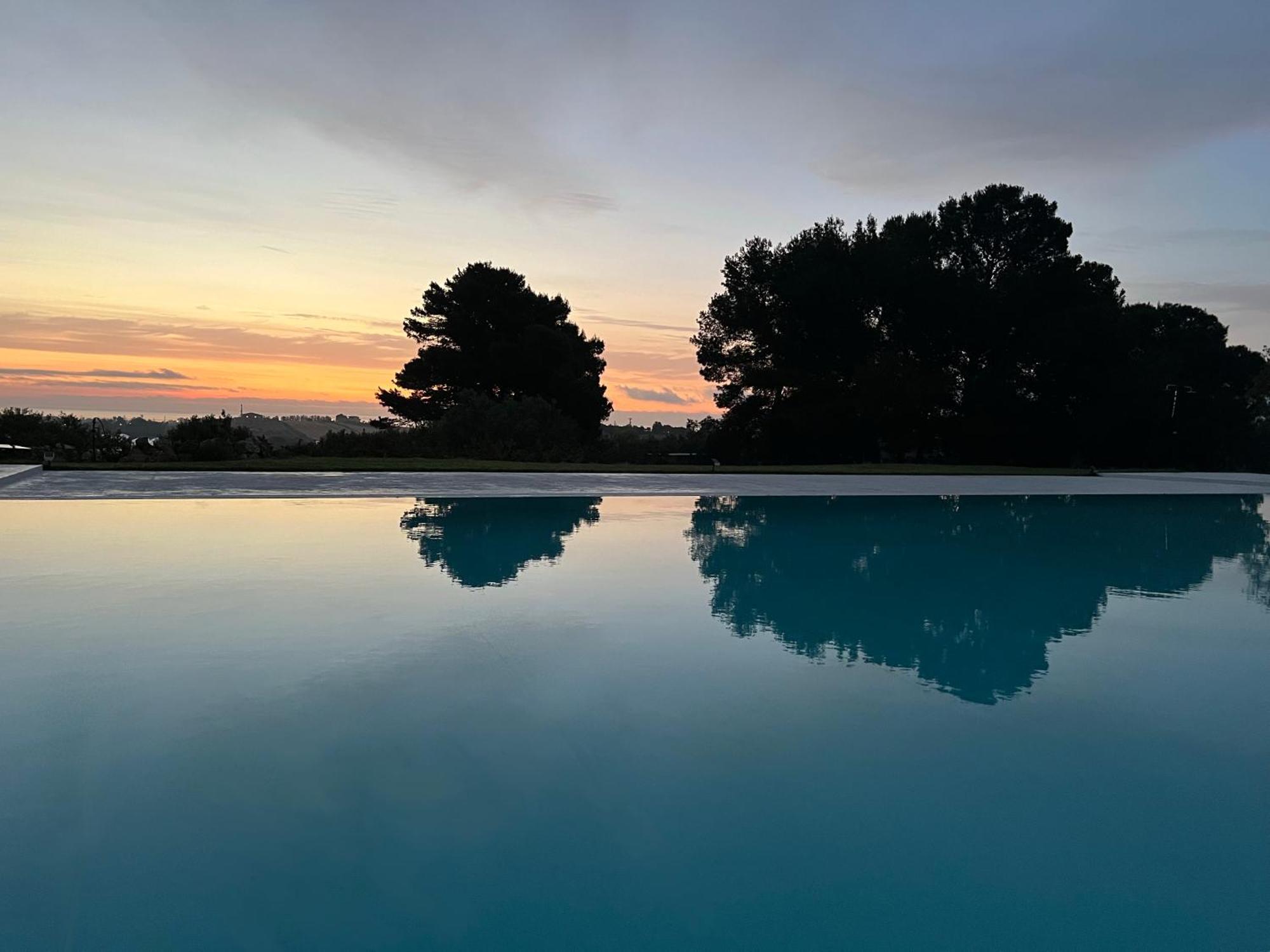 Carrua Guest House Marzamemi Luaran gambar