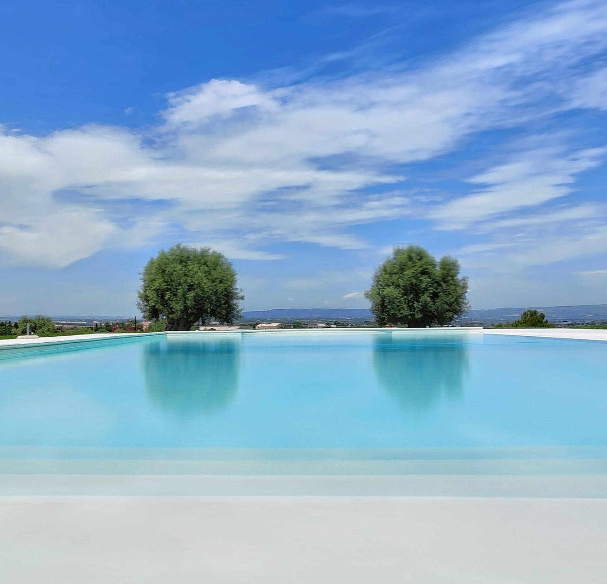 Carrua Guest House Marzamemi Luaran gambar