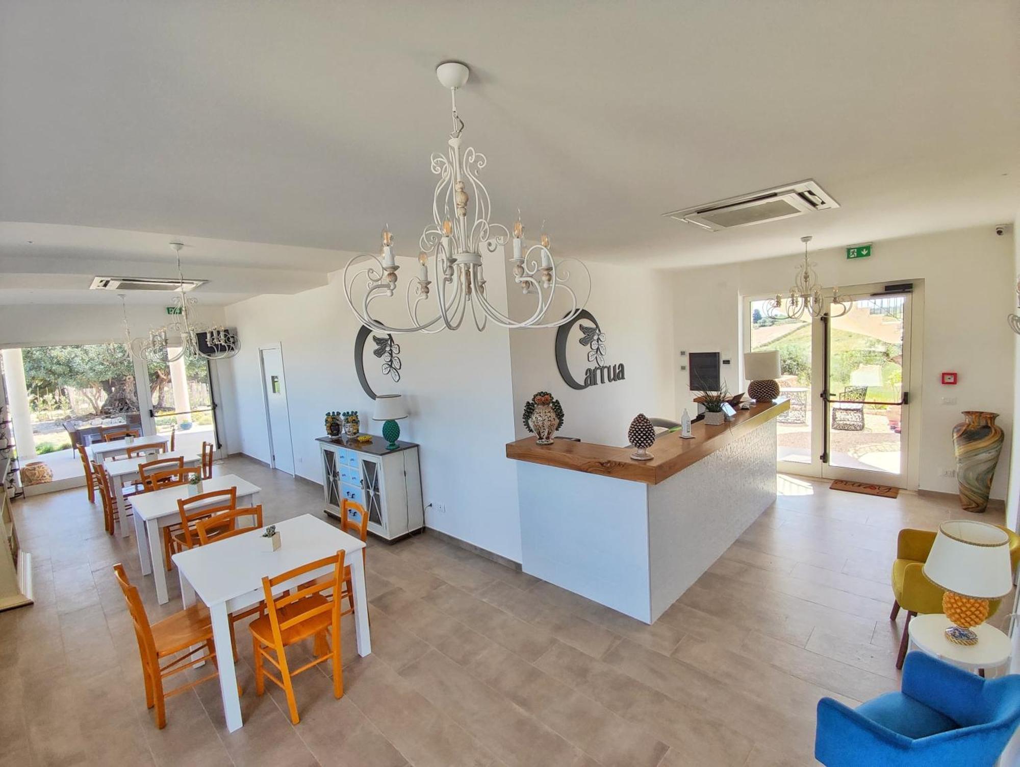 Carrua Guest House Marzamemi Luaran gambar