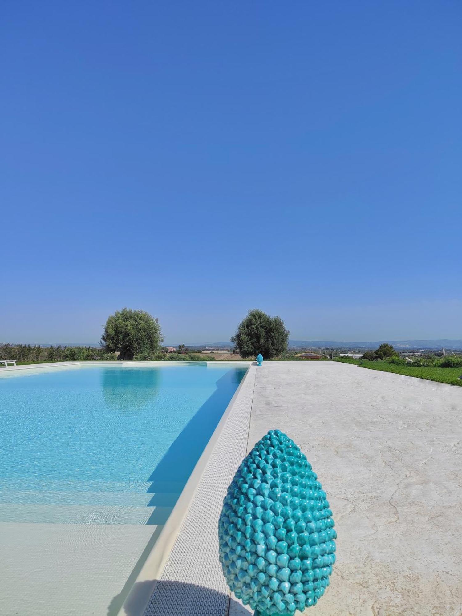 Carrua Guest House Marzamemi Luaran gambar