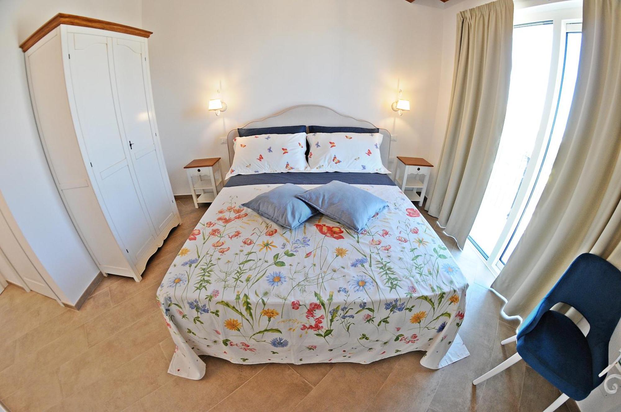 Carrua Guest House Marzamemi Bilik gambar