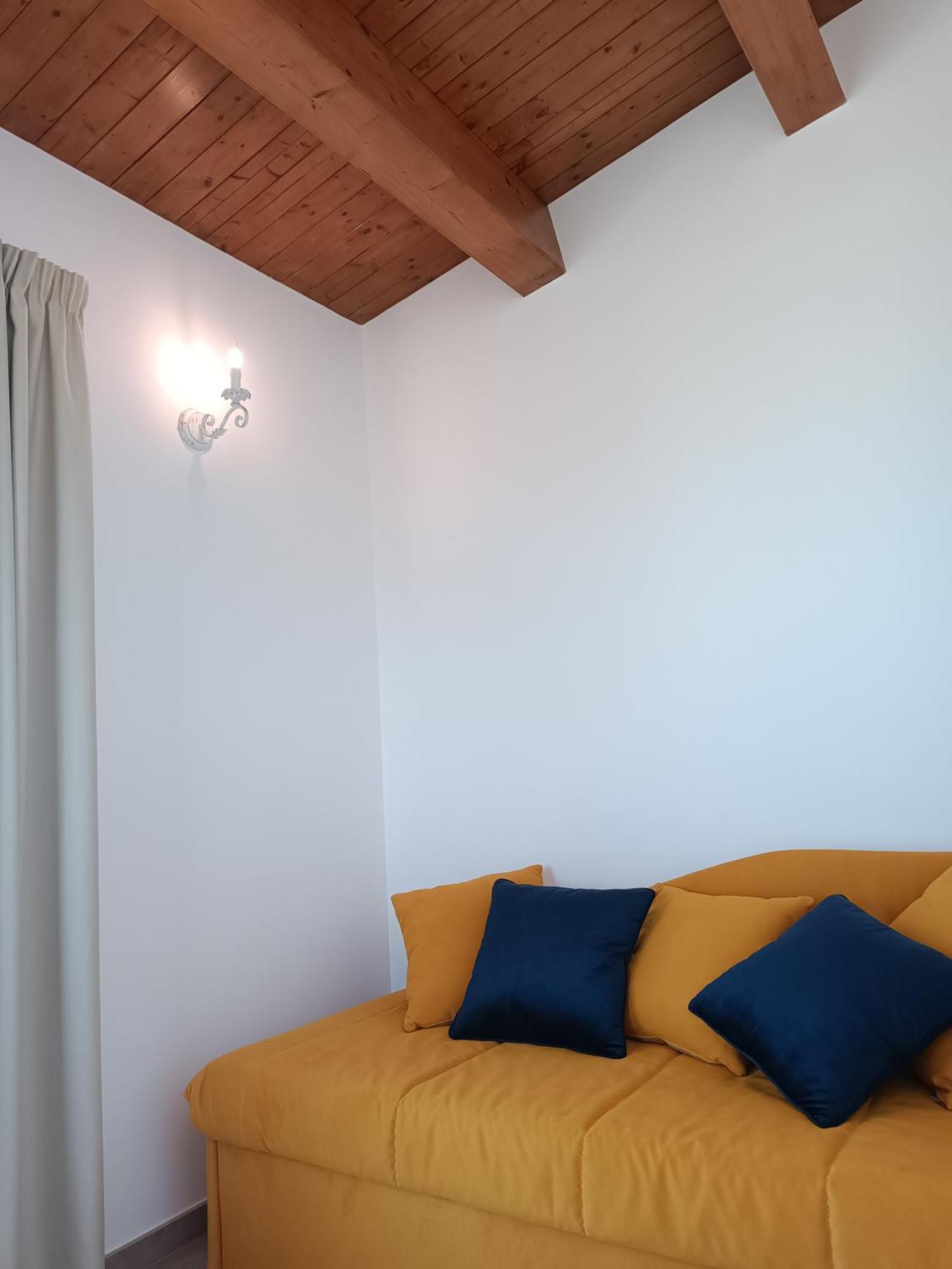 Carrua Guest House Marzamemi Luaran gambar