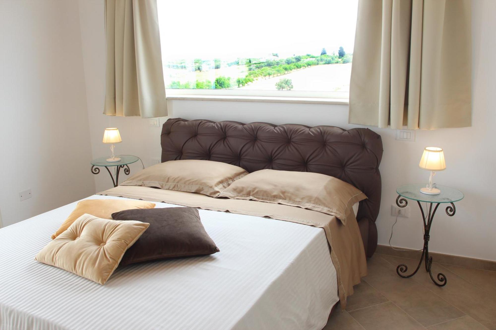 Carrua Guest House Marzamemi Bilik gambar
