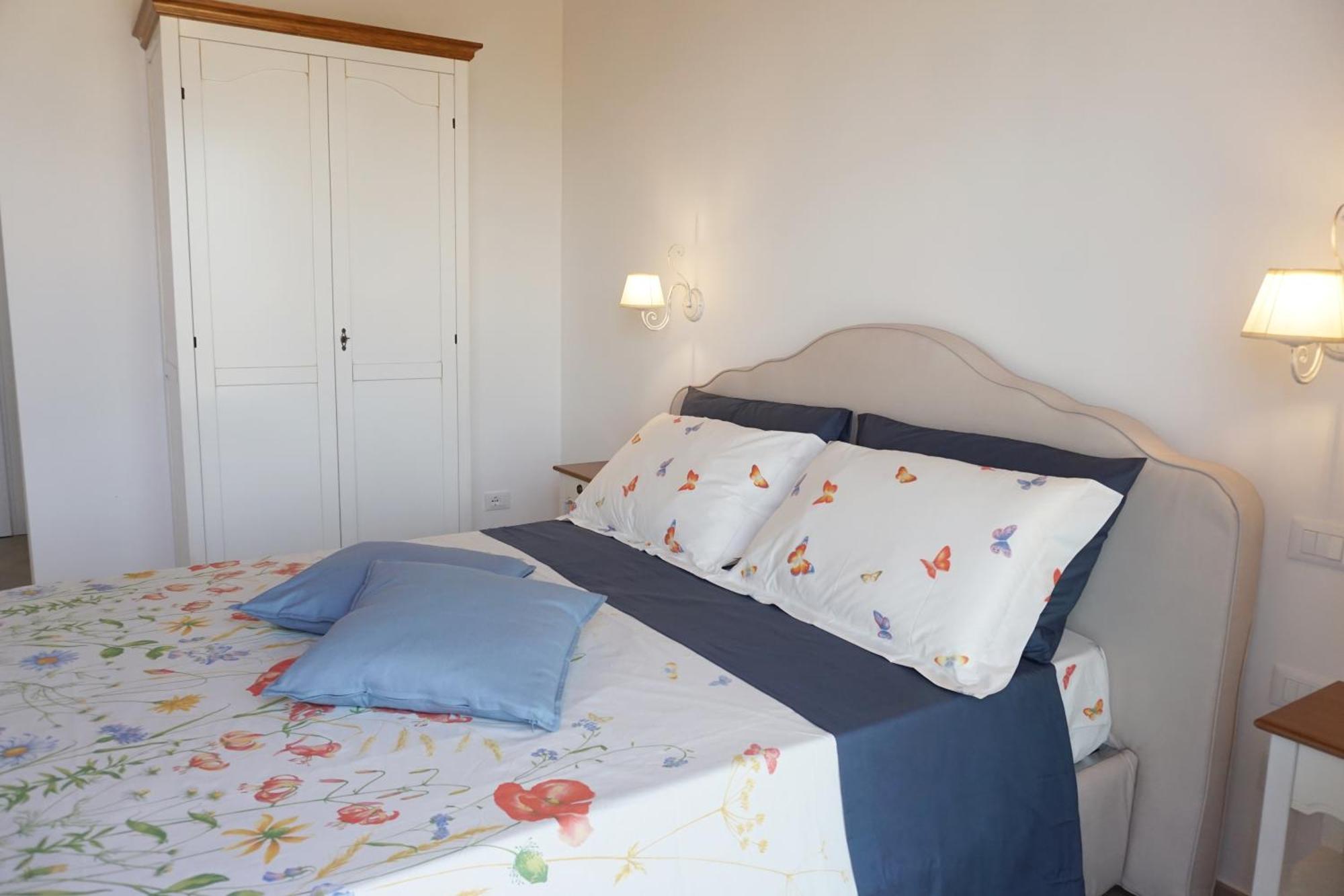 Carrua Guest House Marzamemi Bilik gambar