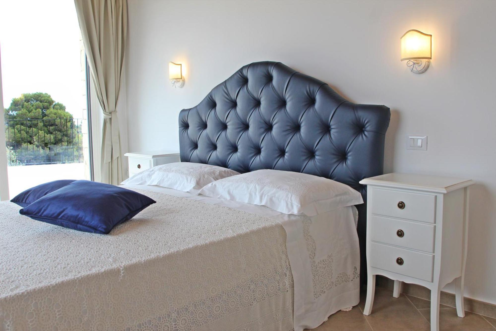 Carrua Guest House Marzamemi Bilik gambar