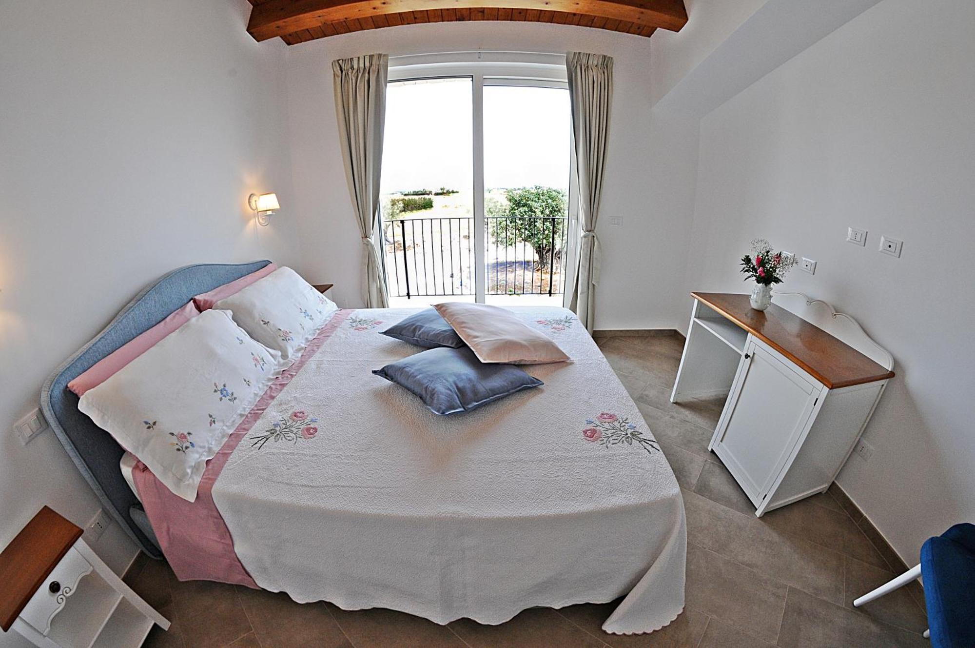 Carrua Guest House Marzamemi Bilik gambar