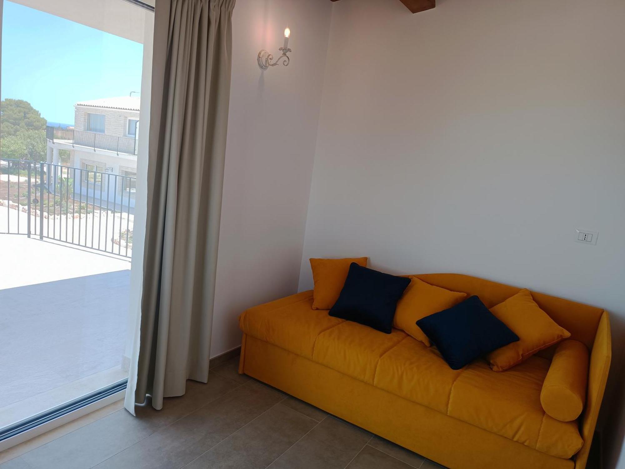 Carrua Guest House Marzamemi Luaran gambar