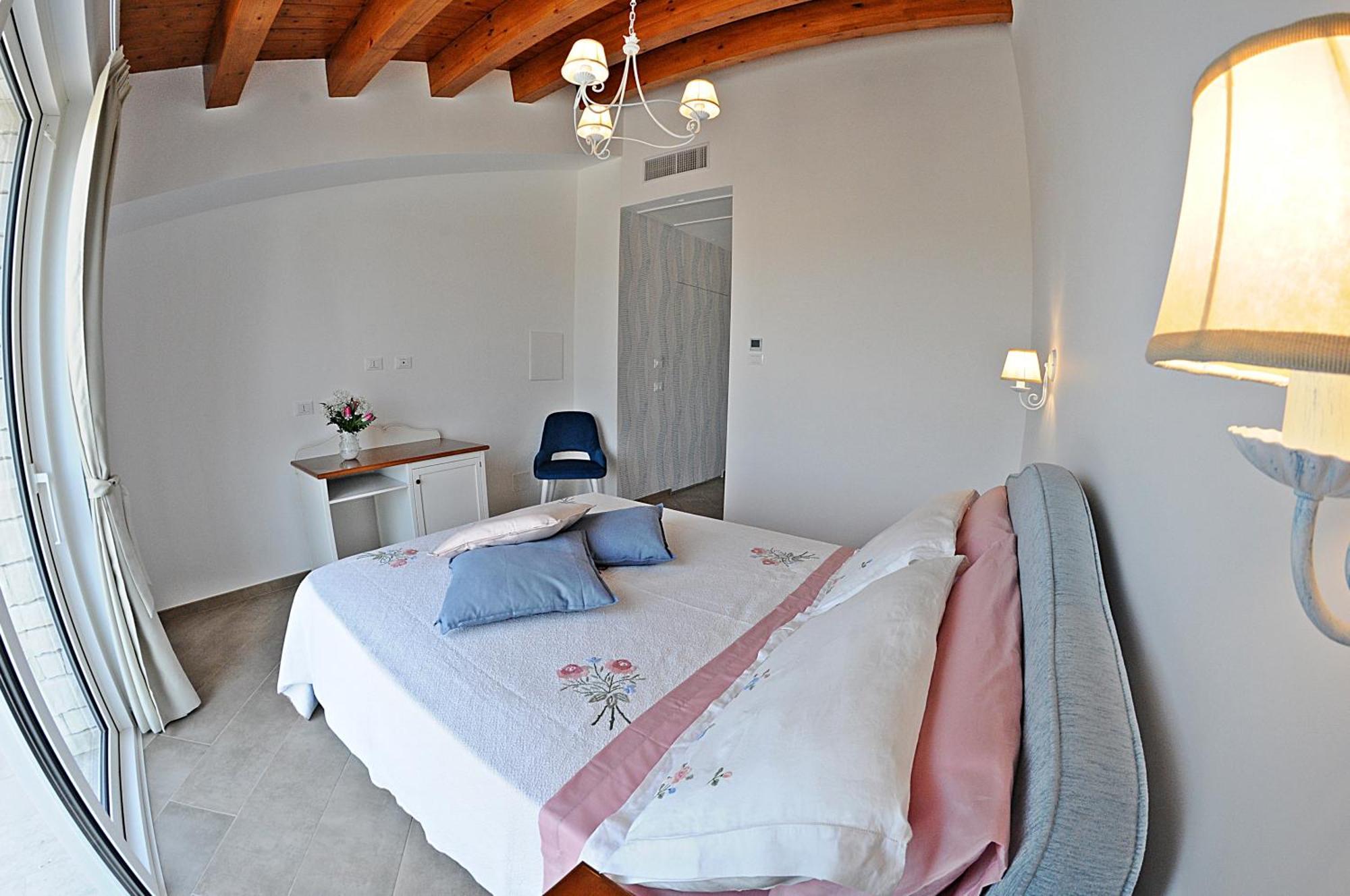 Carrua Guest House Marzamemi Bilik gambar