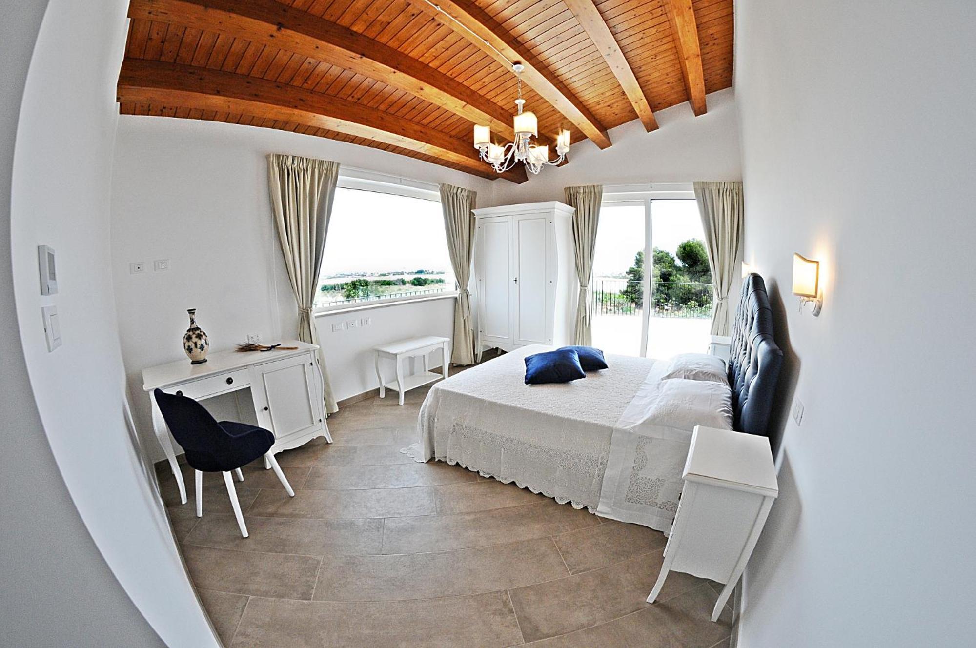 Carrua Guest House Marzamemi Bilik gambar